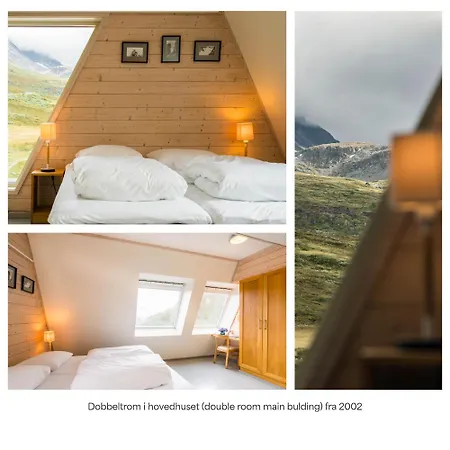 Turtagro Hotell Fortun