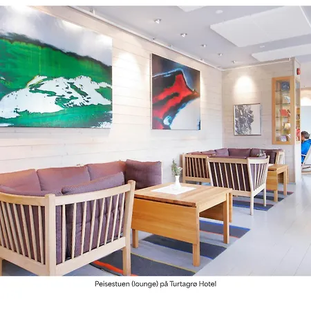 Turtagrø Hotel Fortun