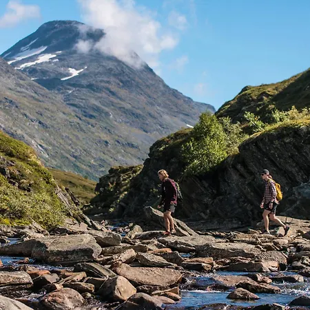 Hotell Turtagro Fortun