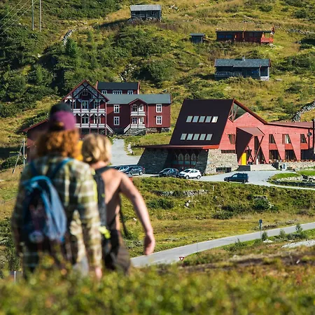 Hotell Turtagro Fortun