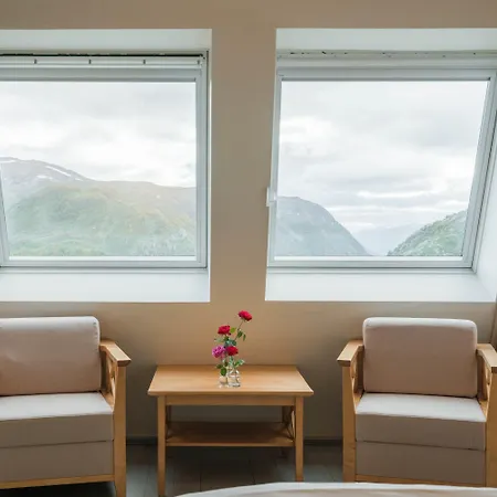 Turtagrø Hotel Fortun