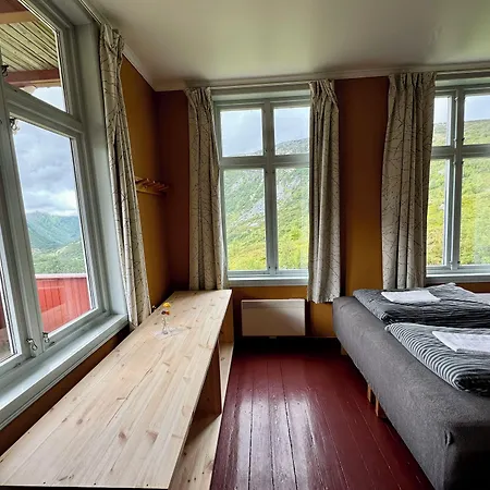 Turtagrø Hotel Fortun